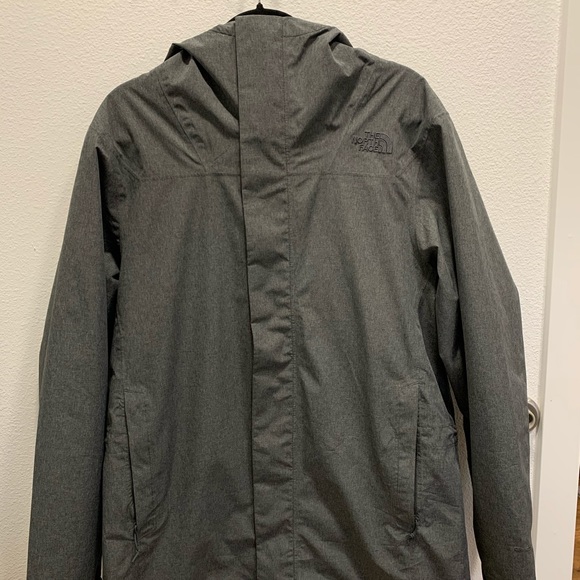 Long Rain Coat - Picture 1 of 6
